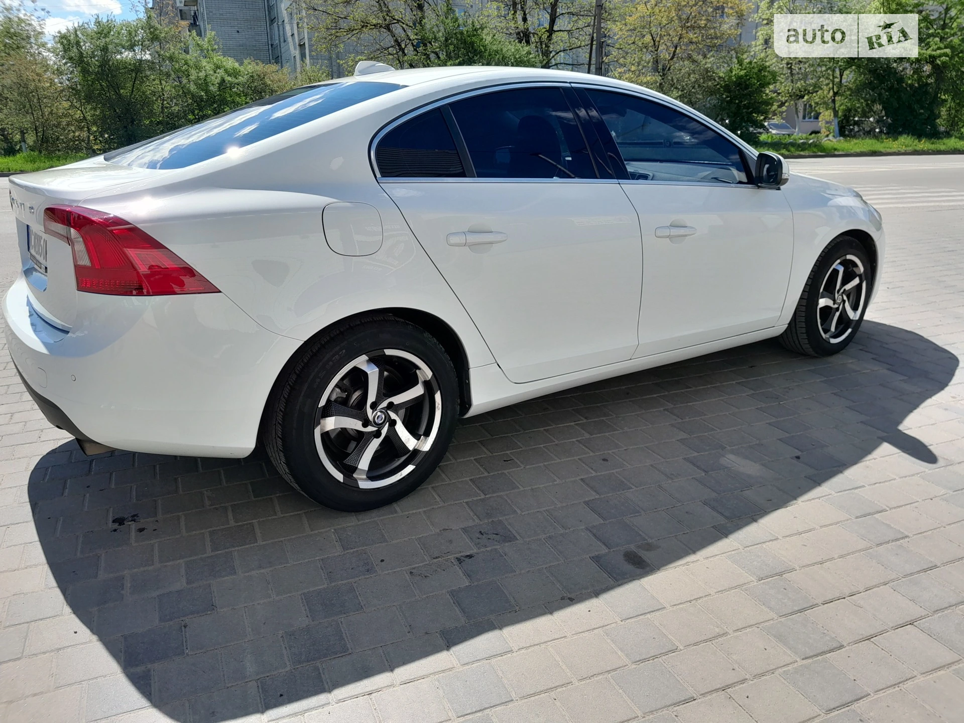 2011 Volvo S60 - мініатюра 3