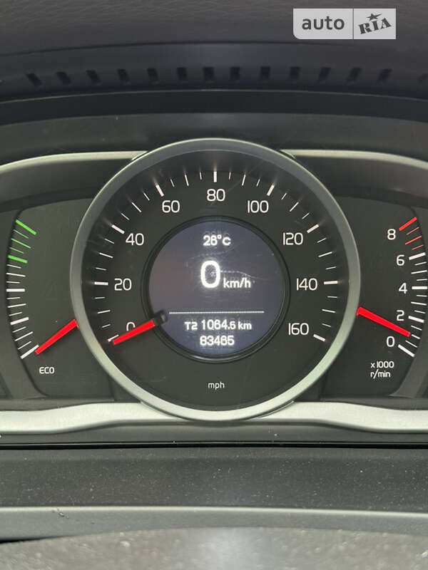 Седан Volvo S60 2016 в Киеве