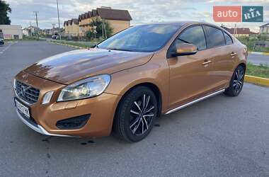 Volvo S60 2013