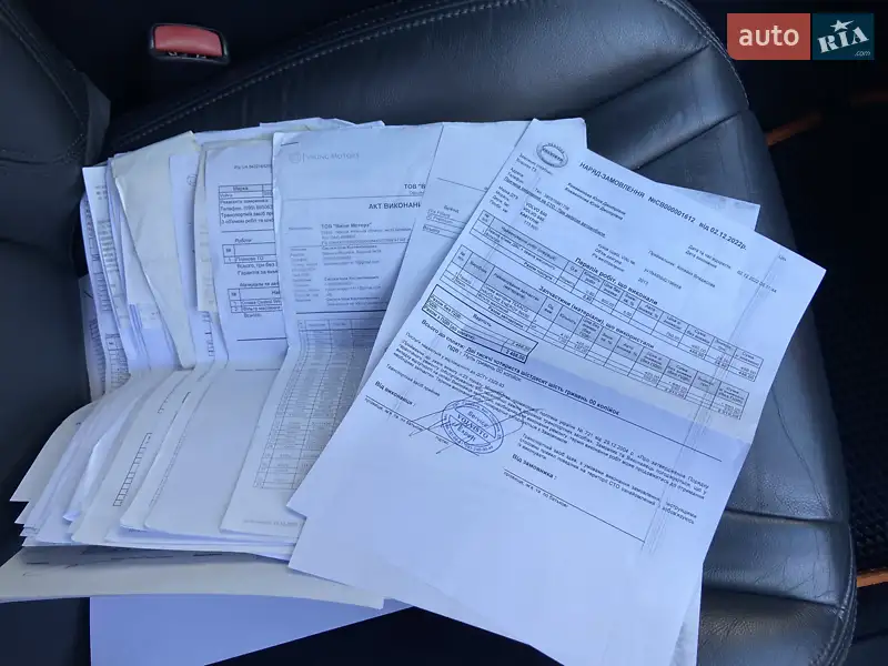 Седан Volvo S60 2013 в Киеве документ 2 фото Седан Volvo S60 2013 в Киеве документ