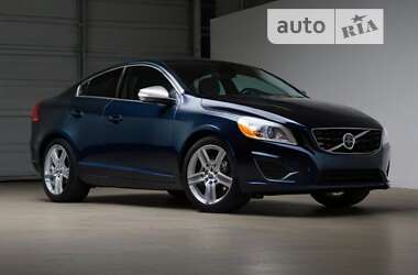 Volvo S60 2012 Volvo S60 2012