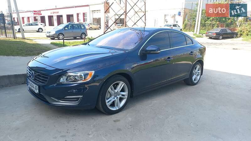 Volvo S60 2013