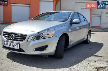 Volvo S60 2012 Volvo S60 2012