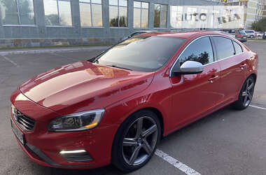 Седан Volvo S60 2014 в Києві