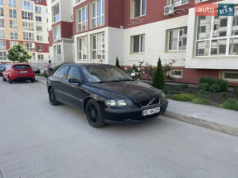 Volvo S60