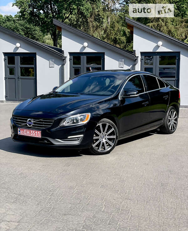 Седан Volvo S60 2014 в Луцке