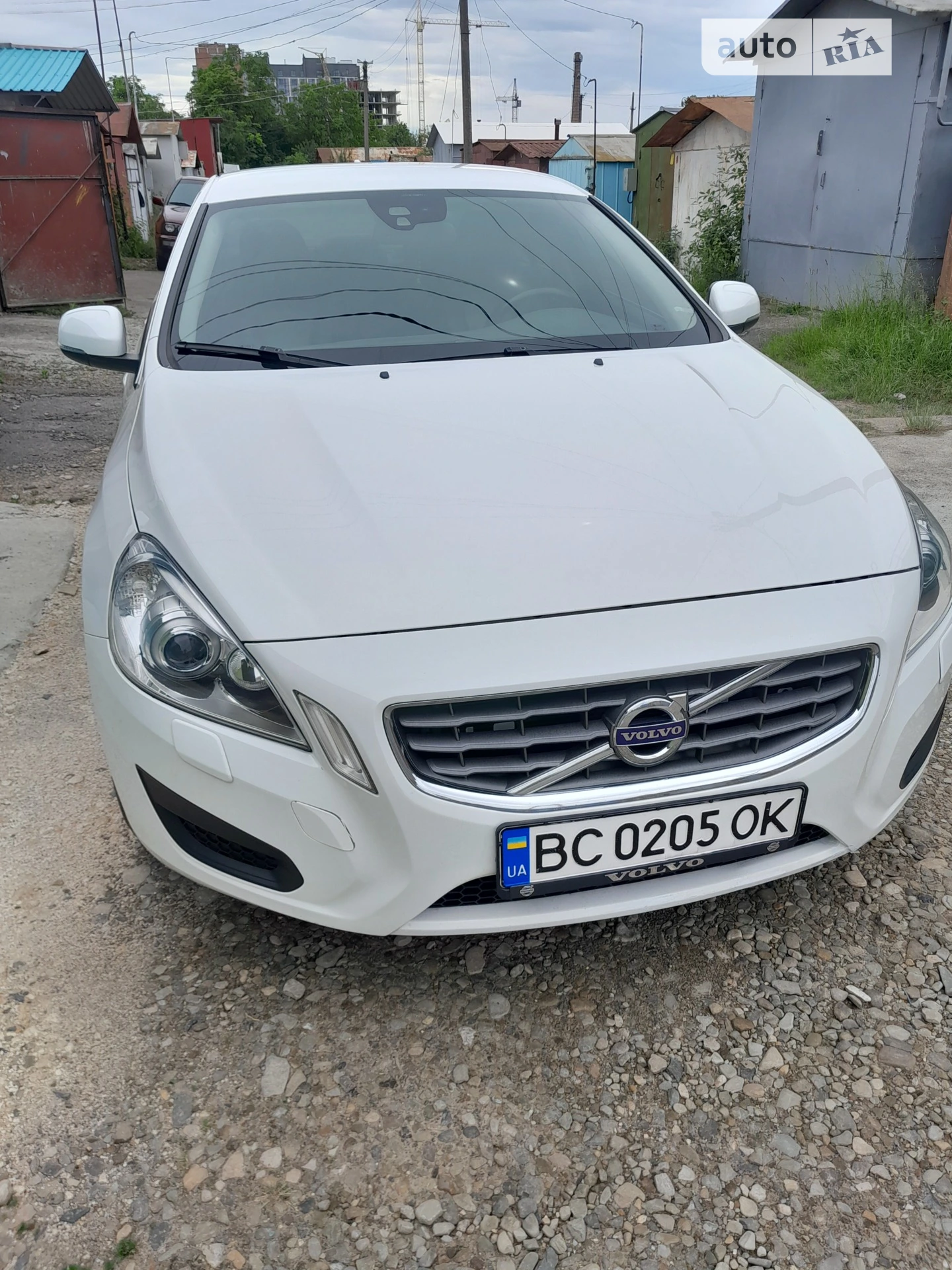 2011 Volvo S60 - мініатюра 2