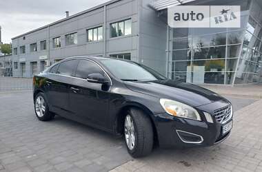 Седан Volvo S60 2011 в Днепре