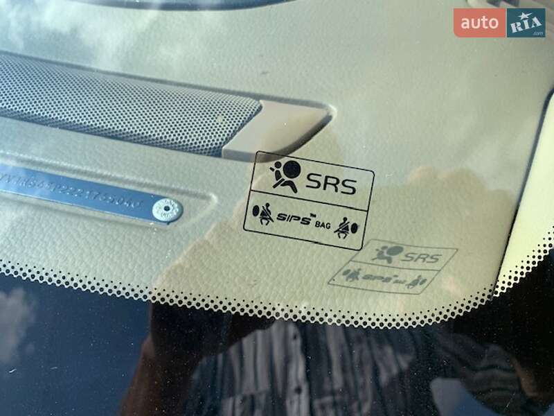 Седан Volvo S60 2002 в Львове фото 6 Седан Volvo S60 2002 в Львове