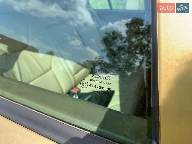 Седан Volvo S60 2002 в Львове фото 8 Седан Volvo S60 2002 в Львове