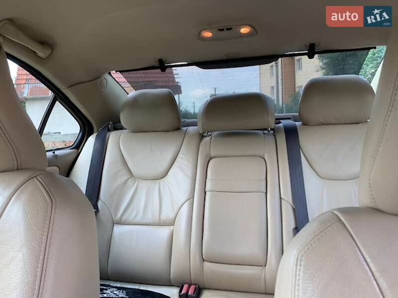 Седан Volvo S60 2002 в Львове фото 15 Седан Volvo S60 2002 в Львове