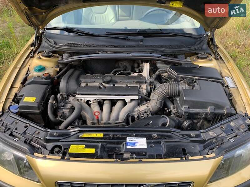 Седан Volvo S60 2002 в Львове фото 18 Седан Volvo S60 2002 в Львове