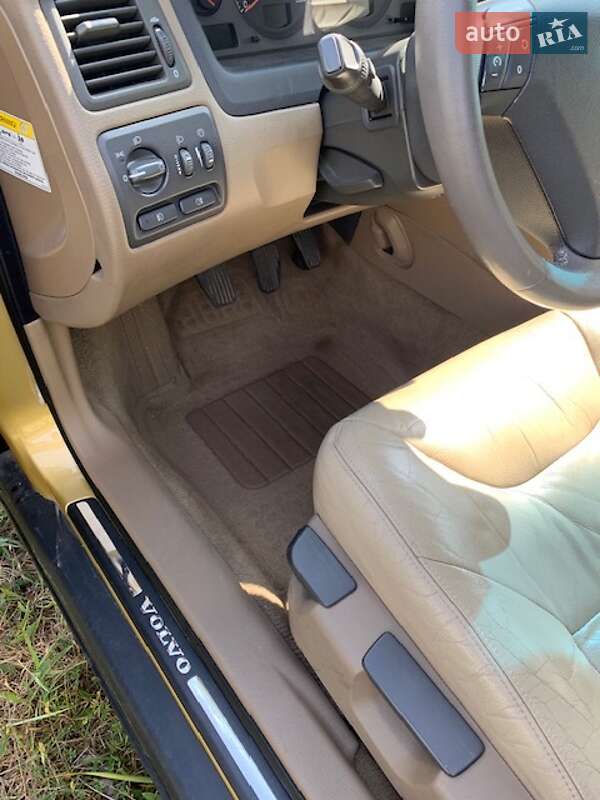 Седан Volvo S60 2002 в Львове фото 22 Седан Volvo S60 2002 в Львове