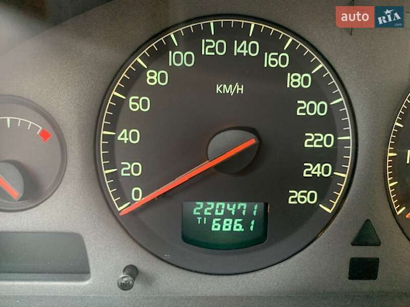 Седан Volvo S60 2002 в Львове фото 27 Седан Volvo S60 2002 в Львове