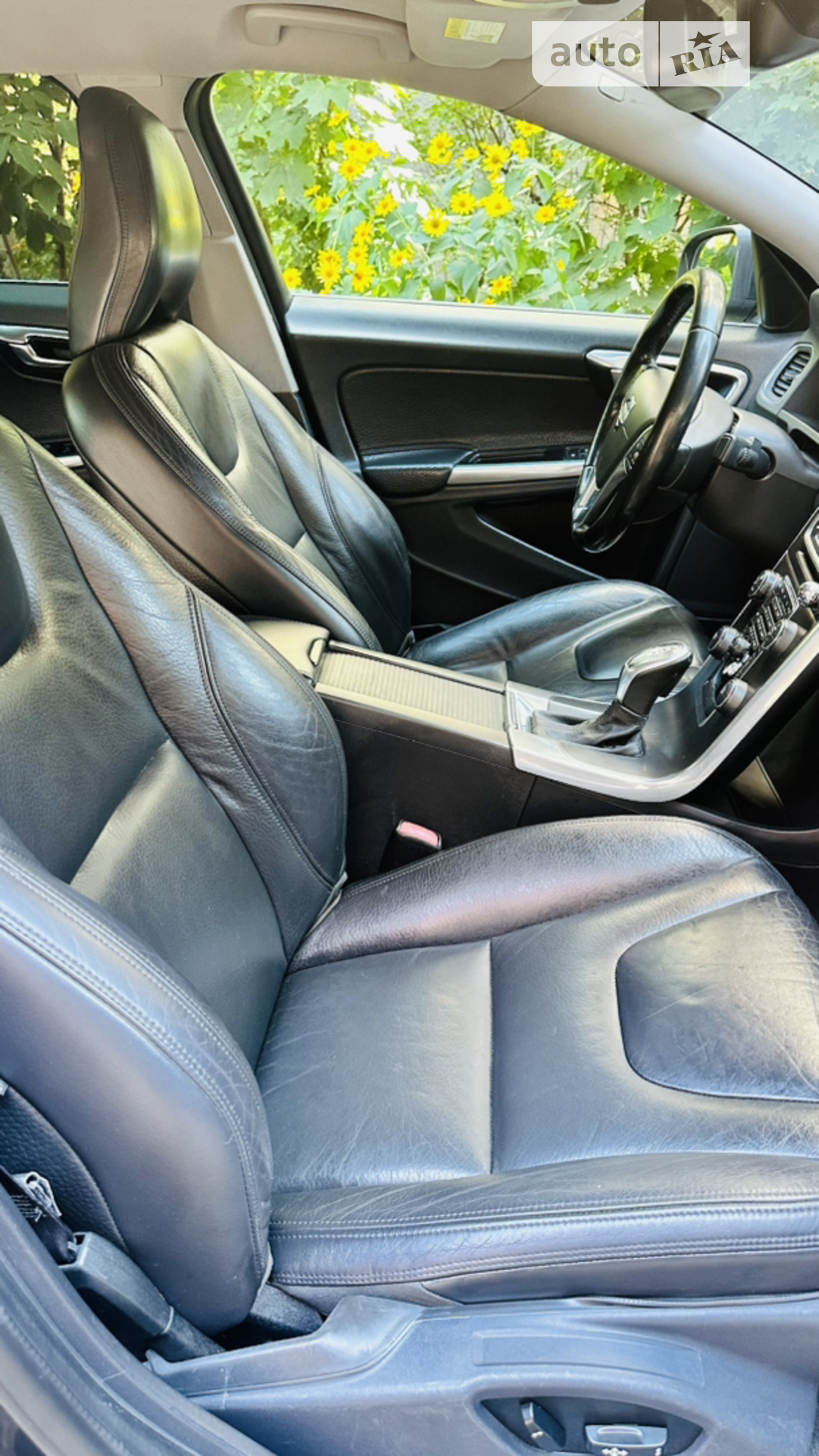 2013 Volvo S60 - мініатюра 8