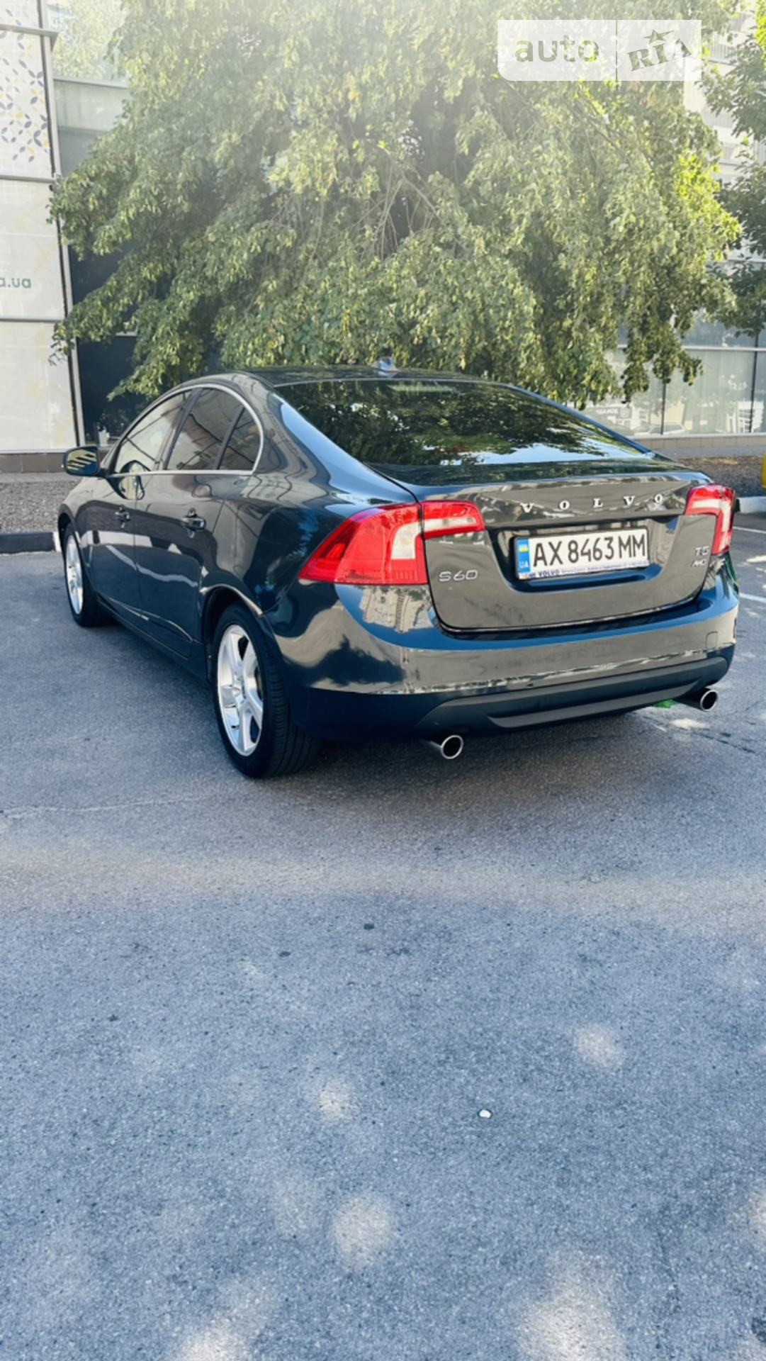 2013 Volvo S60 - мініатюра 6