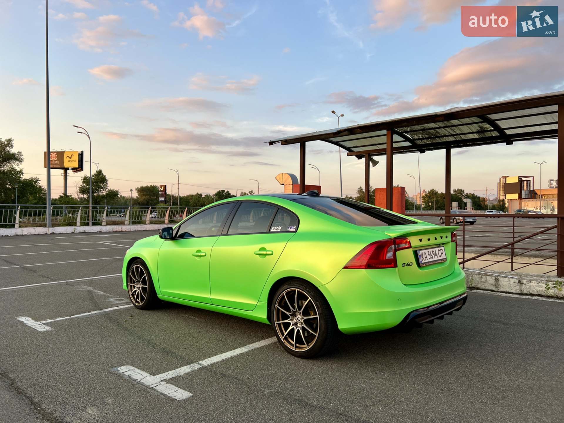 2015 Volvo S60 - мініатюра 7