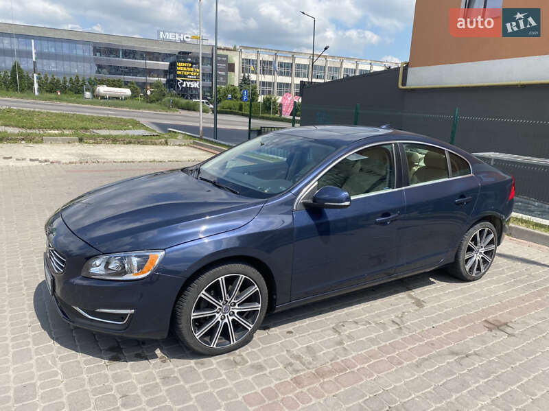 Volvo S60 2014