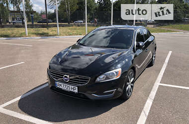 Volvo S60 2016