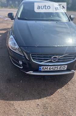 Седан Volvo S60 2011 в Житомире