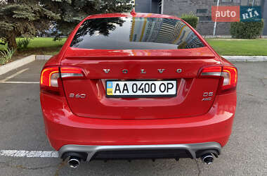 Седан Volvo S60 2014 в Киеве