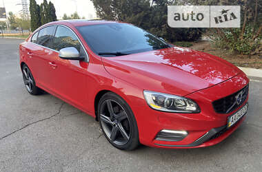 Седан Volvo S60 2014 в Києві