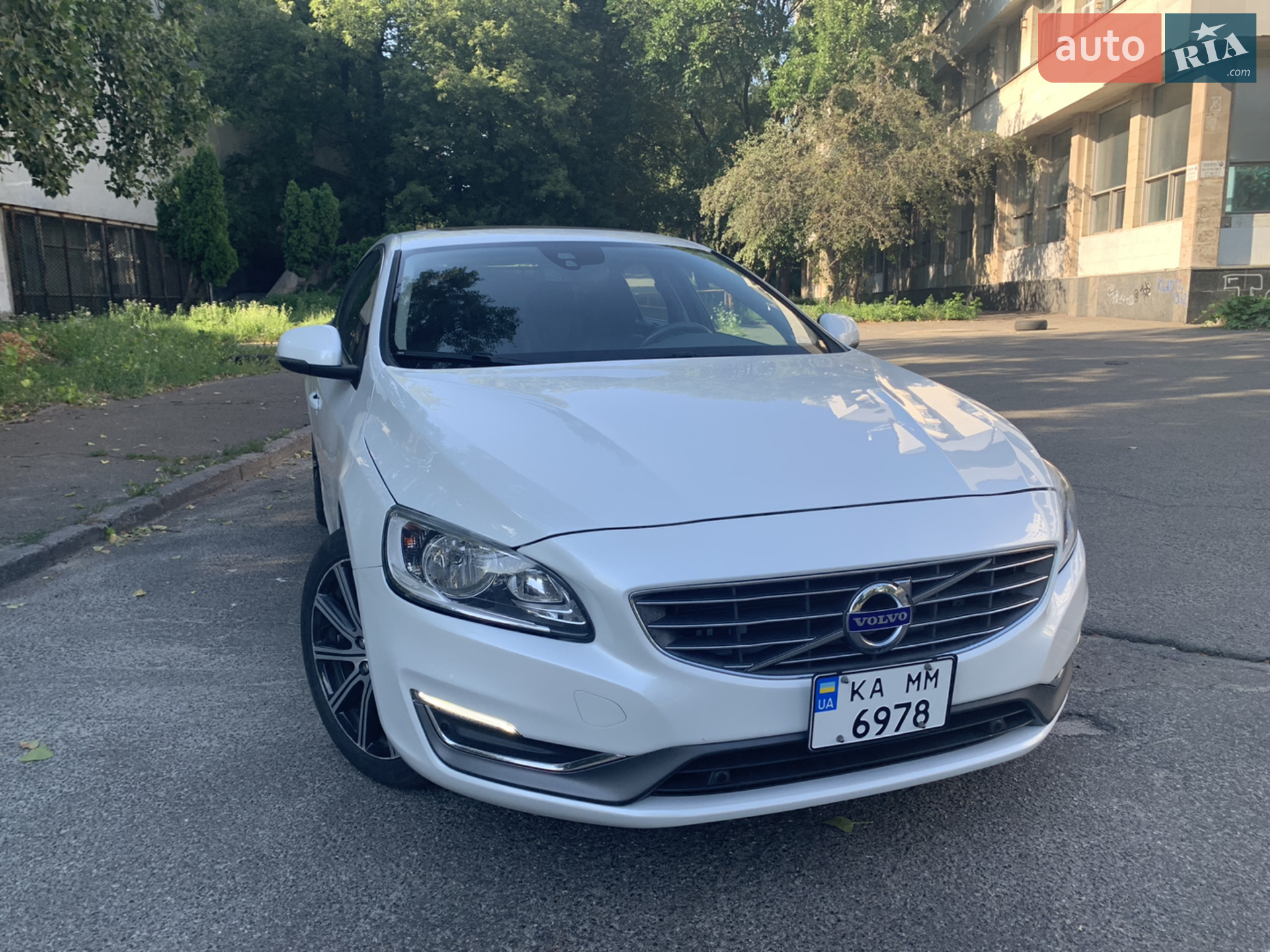 2017 Volvo S60 - мініатюра 10