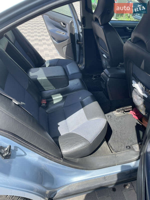 Седан Volvo S60 2001 в Киеве