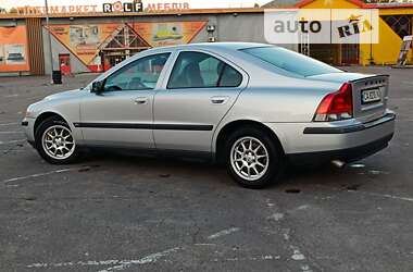 Седан Volvo S60 2001 в Умани