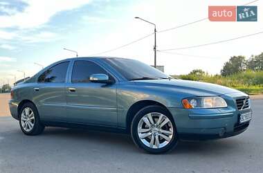 Седан Volvo S60 2009 в Дрогобыче