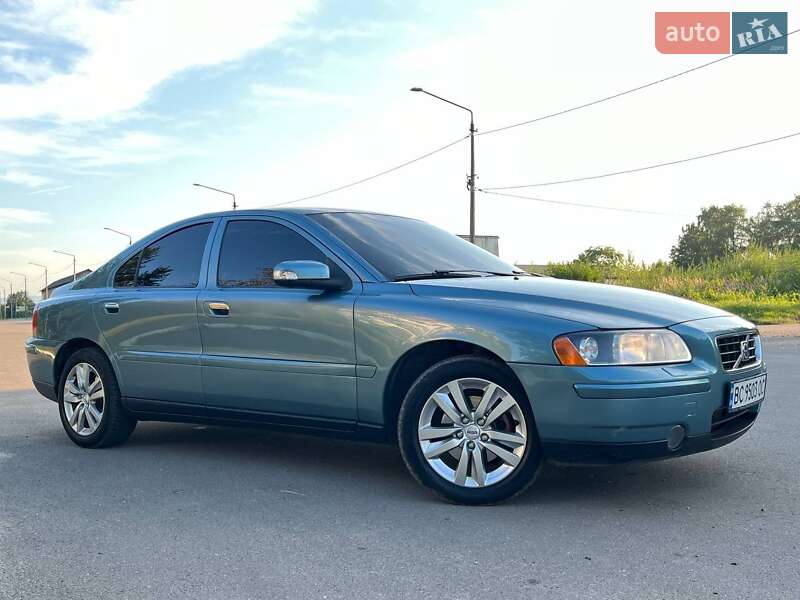 Седан Volvo S60 2009 в Дрогобыче фото 2 Седан Volvo S60 2009 в Дрогобыче