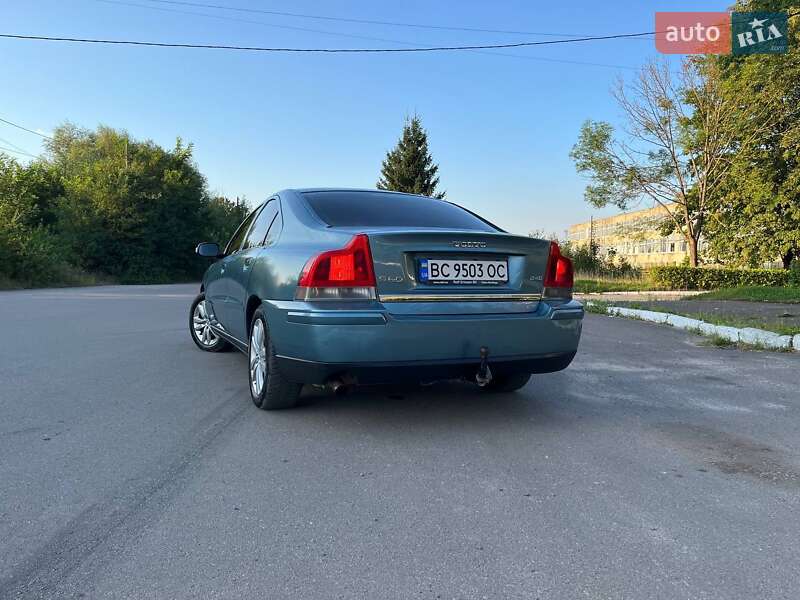 Седан Volvo S60 2009 в Дрогобыче фото 4 Седан Volvo S60 2009 в Дрогобыче