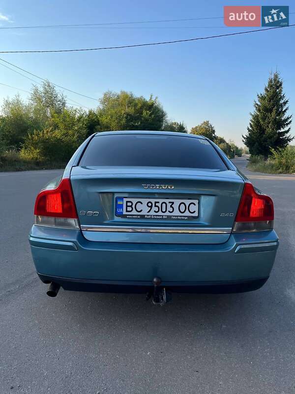 Седан Volvo S60 2009 в Дрогобыче фото 8 Седан Volvo S60 2009 в Дрогобыче