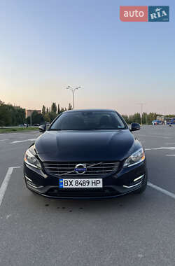 Volvo S60 2015