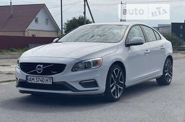 Volvo S60 2018