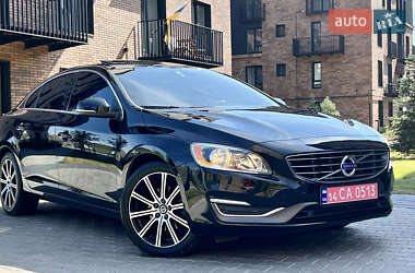 Седан Volvo S60 2017 в Ивано-Франковске