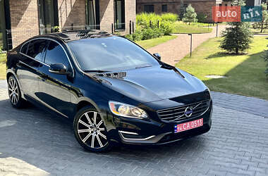 Седан Volvo S60 2017 в Ивано-Франковске