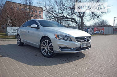 Седан Volvo S60 2017 в Кропивницькому