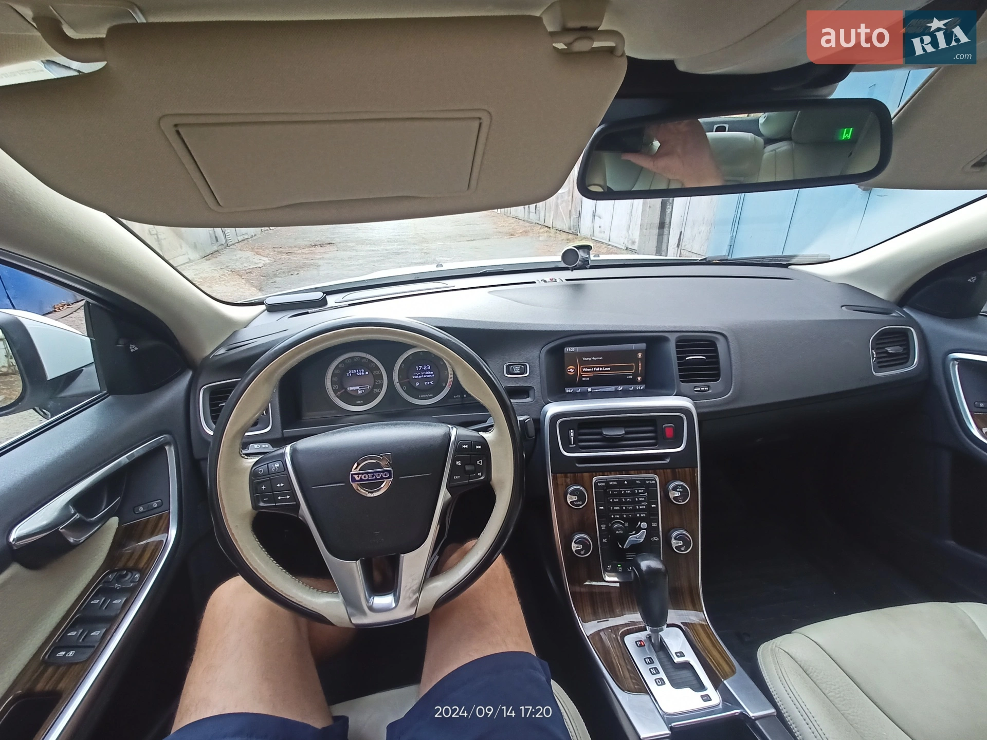 2010 Volvo S60 - мініатюра 7