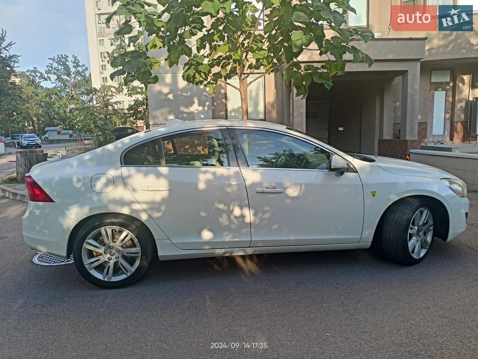 2010 Volvo S60 - мініатюра 8
