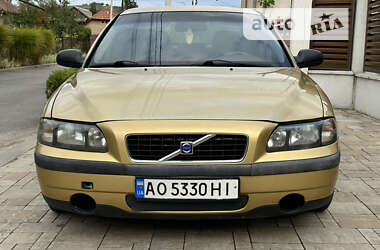 Седан Volvo S60 2001 в Береговому