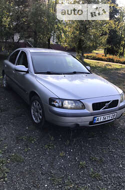 Седан Volvo S60 2001 в Ковеле