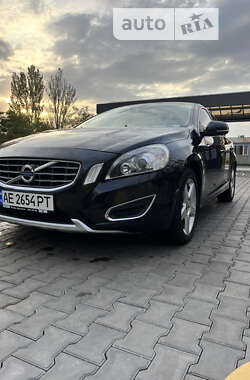 Седан Volvo S60 2011 в Кривому Розі