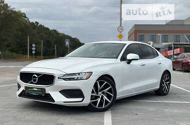 Седан Volvo S60 2019 в Києві