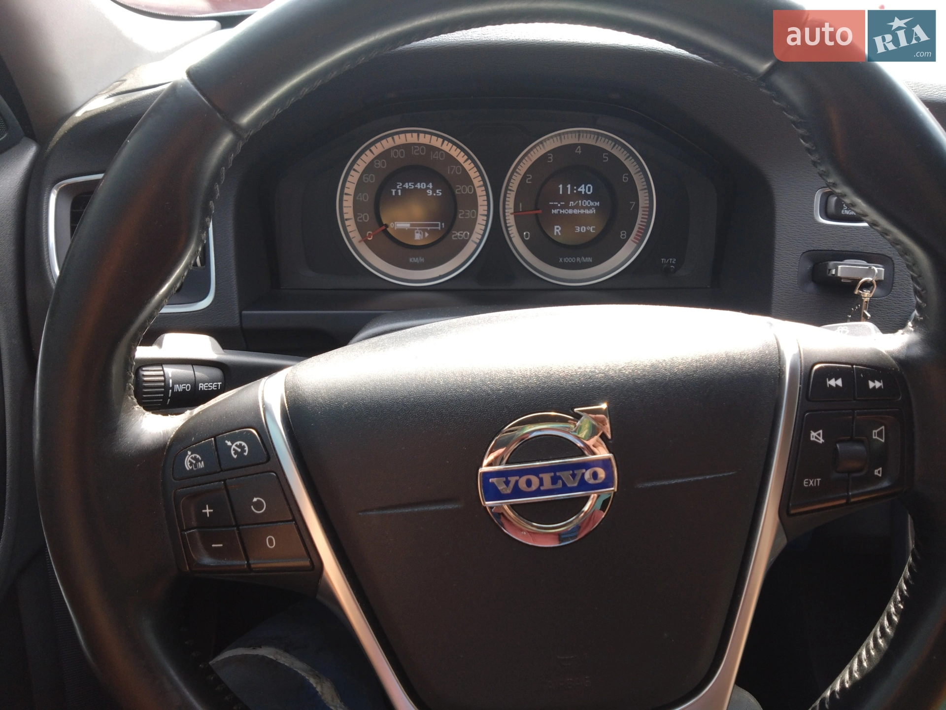 2011 Volvo S60 - мініатюра 6