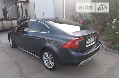 Седан Volvo S60 2011 в Білій Церкві