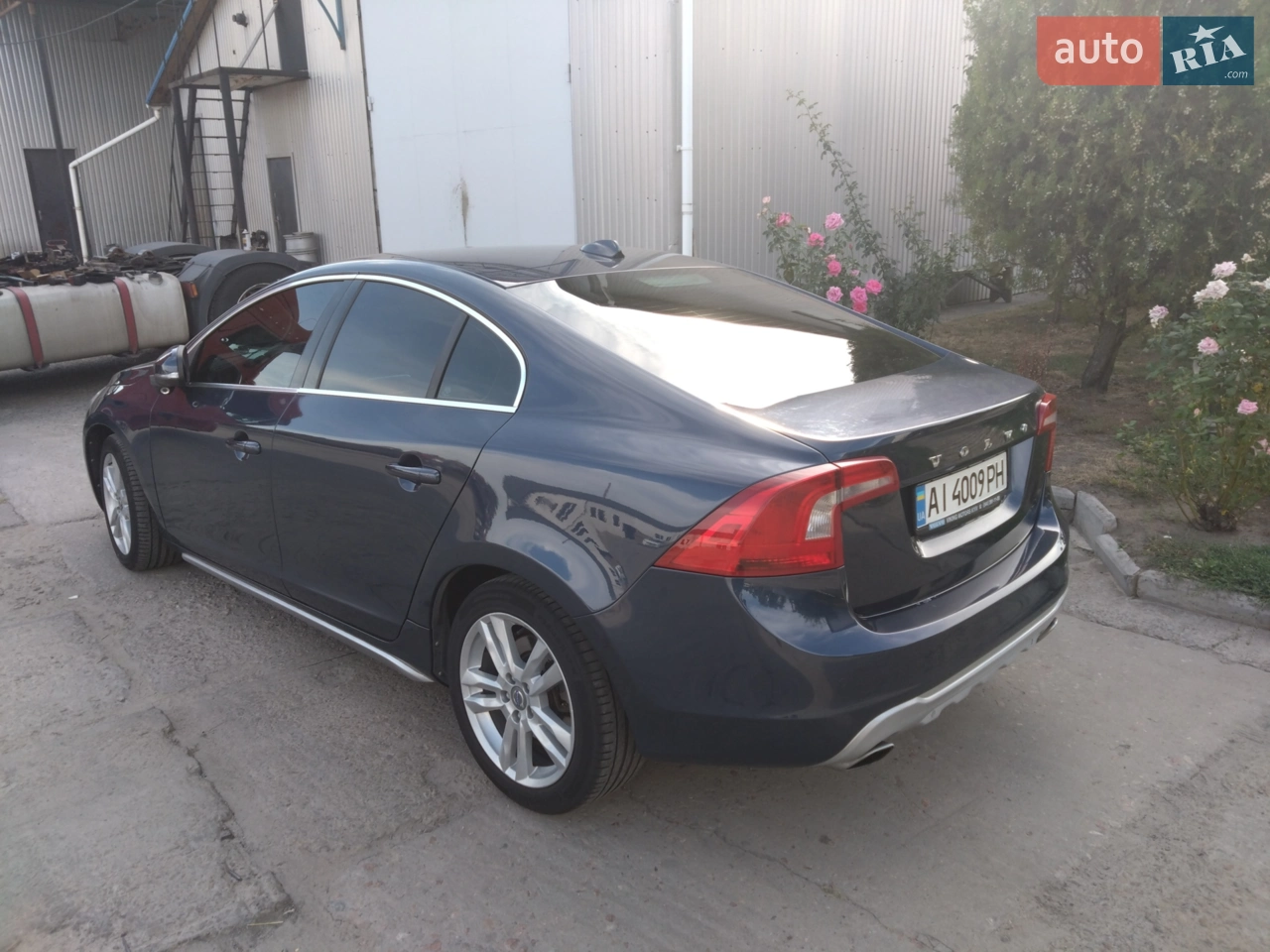 2011 Volvo S60 - мініатюра 13