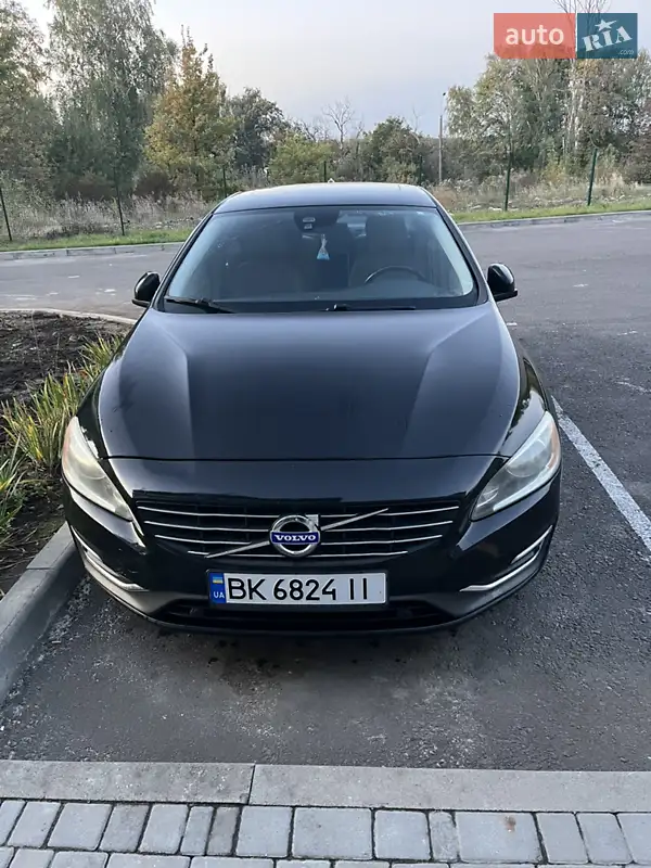 Volvo S60