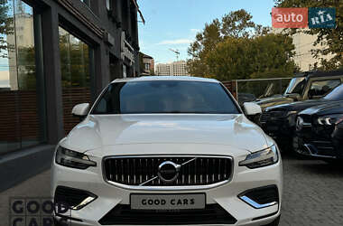 Volvo S60 2020 Volvo S60 2020