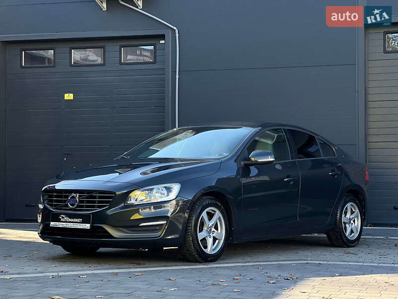 Volvo S60 2014